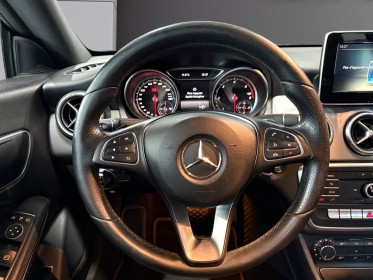 Mercedes classe cla 180 d 7-g dct sensation occasion simplicicar magny-en-vexin simplicicar simplicibike france