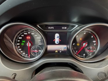 Mercedes classe cla 180 d 7-g dct sensation occasion simplicicar magny-en-vexin simplicicar simplicibike france
