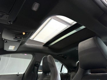 Mercedes classe cla 180 d 7-g dct sensation occasion simplicicar magny-en-vexin simplicicar simplicibike france