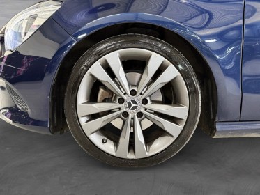 Mercedes classe cla 180 d 7-g dct sensation occasion simplicicar magny-en-vexin simplicicar simplicibike france