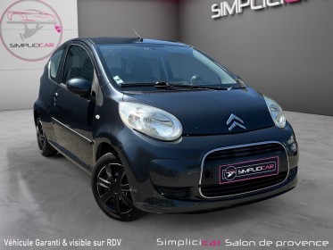 Citroen c1 c1 1.0i confort/climatisation/vitres Électriques/bluetooth/entretien/ occasion simplicicar salon de provence...