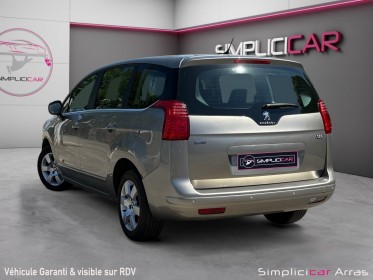 Peugeot 5008 1.6 bluehdi 120ch ss active bvm6 7 places occasion simplicicar arras  simplicicar simplicibike france