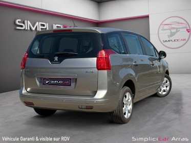Peugeot 5008 1.6 bluehdi 120ch ss active bvm6 7 places occasion simplicicar arras  simplicicar simplicibike france