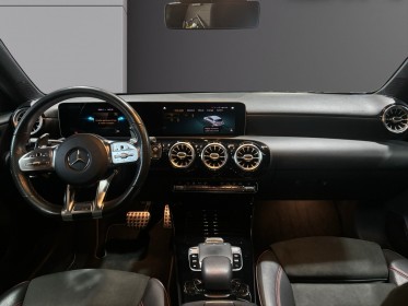 Mercedes classe a 200 7g-dct amg line pack aero garantie 12 mois occasion simplicicar nimes - rb auto simplicicar...