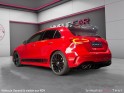 Mercedes classe a 200 7g-dct amg line pack aero garantie 12 mois occasion simplicicar nimes - rb auto simplicicar...