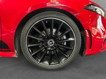 Mercedes classe a 200 7g-dct amg line pack aero garantie 12 mois occasion simplicicar nimes - rb auto simplicicar...