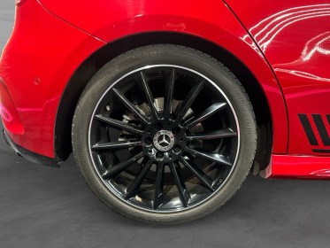 Mercedes classe a 200 7g-dct amg line pack aero garantie 12 mois occasion simplicicar nimes - rb auto simplicicar...