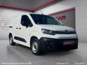 Citroen berlingo taille m bluehdi 130 ss eat8 1er main entretient citroen gps camera carplay garantie 12 mois occasion...