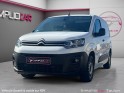 Citroen berlingo taille m bluehdi 130 ss eat8 1er main entretient citroen gps camera carplay garantie 12 mois occasion...