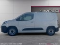 Citroen berlingo taille m bluehdi 130 ss eat8 1er main entretient citroen gps camera carplay garantie 12 mois occasion...