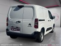 Citroen berlingo taille m bluehdi 130 ss eat8 1er main entretient citroen gps camera carplay garantie 12 mois occasion...