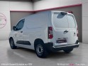 Citroen berlingo taille m bluehdi 130 ss eat8 1er main entretient citroen gps camera carplay garantie 12 mois occasion...