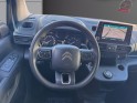 Citroen berlingo taille m bluehdi 130 ss eat8 1er main entretient citroen gps camera carplay garantie 12 mois occasion...