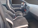 Seat leon 2.0 tsi 290 cupra dsg6  pack sub8  toit ouvrant  1ere main occasion simplicicar velay simplicicar simplicibike france