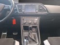 Seat leon 2.0 tsi 290 cupra dsg6  pack sub8  toit ouvrant  1ere main occasion simplicicar velay simplicicar simplicibike france