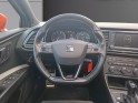 Seat leon 2.0 tsi 290 cupra dsg6  pack sub8  toit ouvrant  1ere main occasion simplicicar velay simplicicar simplicibike france