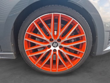 Seat leon 2.0 tsi 290 cupra dsg6  pack sub8  toit ouvrant  1ere main occasion simplicicar velay simplicicar simplicibike france
