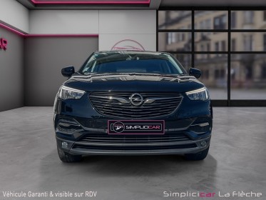 Opel grandland x 1.2l turbo 130cv - edition occasion simplicicar la fleche simplicicar simplicibike france