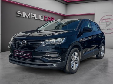 Opel grandland x 1.2l turbo 130cv - edition occasion simplicicar la fleche simplicicar simplicibike france