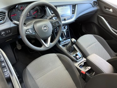 Opel grandland x 1.2l turbo 130cv - edition occasion simplicicar la fleche simplicicar simplicibike france