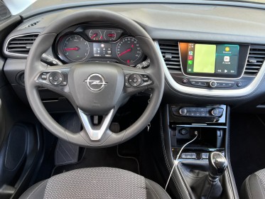 Opel grandland x 1.2l turbo 130cv - edition occasion simplicicar la fleche simplicicar simplicibike france