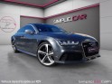 Audi rs7 sportback facelift v8 4.0 tfsi 560 quattro tiptronic 8 origine france garantie 12 mois occasion simplicicar caen ...