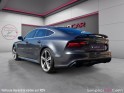 Audi rs7 sportback facelift v8 4.0 tfsi 560 quattro tiptronic 8 origine france garantie 12 mois occasion simplicicar caen ...
