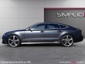 Audi rs7 sportback facelift v8 4.0 tfsi 560 quattro tiptronic 8 origine france garantie 12 mois occasion simplicicar caen ...