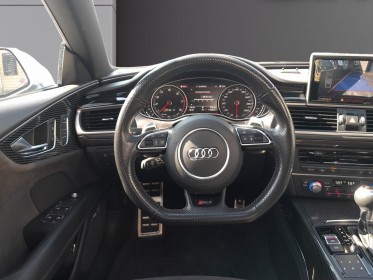 Audi rs7 sportback facelift v8 4.0 tfsi 560 quattro tiptronic 8 origine france garantie 12 mois occasion simplicicar caen ...