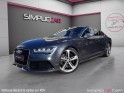 Audi rs7 sportback facelift v8 4.0 tfsi 560 quattro tiptronic 8 origine france garantie 12 mois occasion simplicicar caen ...