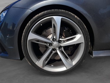 Audi rs7 sportback facelift v8 4.0 tfsi 560 quattro tiptronic 8 origine france garantie 12 mois occasion simplicicar caen ...