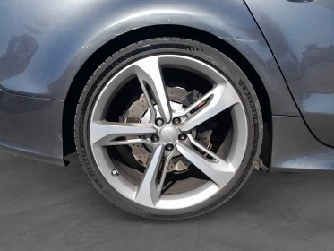 Audi rs7 sportback facelift v8 4.0 tfsi 560 quattro tiptronic 8 origine france garantie 12 mois occasion simplicicar caen ...