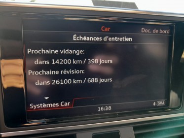 Audi rs7 sportback facelift v8 4.0 tfsi 560 quattro tiptronic 8 origine france garantie 12 mois occasion simplicicar caen ...