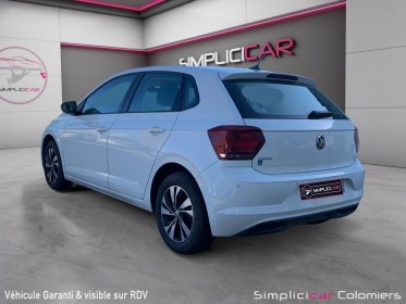 Volkswagen polo 1.0 tsi 95 ss bvm5 confortline/ garantie 12 mois/ toit ouvrant électrique/radars avant -arrière/roue de......