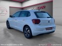 Volkswagen polo 1.0 tsi 95 ss bvm5 confortline/ garantie 12 mois/ toit ouvrant électrique/radars avant -arrière/roue de......