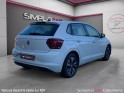 Volkswagen polo 1.0 tsi 95 ss bvm5 confortline/ garantie 12 mois/ toit ouvrant électrique/radars avant -arrière/roue de......
