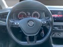 Volkswagen polo 1.0 tsi 95 ss bvm5 confortline/ garantie 12 mois/ toit ouvrant électrique/radars avant -arrière/roue de......