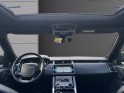 Land rover range rover sport 5.0l 575ch svr /pack carbone/meridian/ sieges avant et arriere chauffant/camera de recul/...
