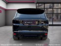 Land rover range rover sport 5.0l 575ch svr /pack carbone/meridian/ sieges avant et arriere chauffant/camera de recul/...