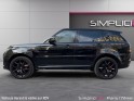 Land rover range rover sport 5.0l 575ch svr /pack carbone/meridian/ sieges avant et arriere chauffant/camera de recul/...