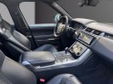 Land rover range rover sport 5.0l 575ch svr /pack carbone/meridian/ sieges avant et arriere chauffant/camera de recul/...