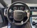 Land rover range rover sport 5.0l 575ch svr /pack carbone/meridian/ sieges avant et arriere chauffant/camera de recul/...
