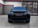 Land rover range rover sport 5.0l 575ch svr /pack carbone/meridian/ sieges avant et arriere chauffant/camera de recul/...