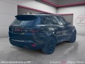 Land rover range rover sport 5.0l 575ch svr /pack carbone/meridian/ sieges avant et arriere chauffant/camera de recul/...