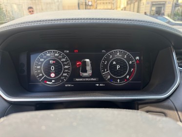 Land rover range rover sport 5.0l 575ch svr /pack carbone/meridian/ sieges avant et arriere chauffant/camera de recul/...
