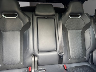 Land rover range rover sport 5.0l 575ch svr /pack carbone/meridian/ sieges avant et arriere chauffant/camera de recul/...