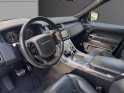 Land rover range rover sport 5.0l 575ch svr /pack carbone/meridian/ sieges avant et arriere chauffant/camera de recul/...