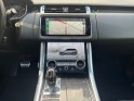 Land rover range rover sport 5.0l 575ch svr /pack carbone/meridian/ sieges avant et arriere chauffant/camera de recul/...