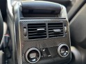 Land rover range rover sport 5.0l 575ch svr /pack carbone/meridian/ sieges avant et arriere chauffant/camera de recul/...