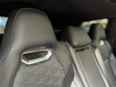 Land rover range rover sport 5.0l 575ch svr /pack carbone/meridian/ sieges avant et arriere chauffant/camera de recul/...